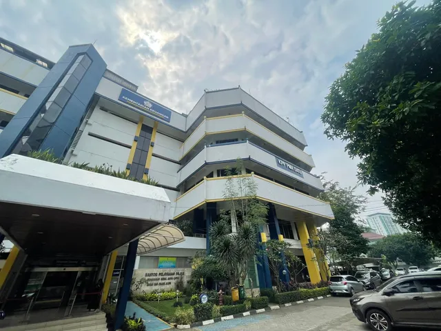 Kantor Pelayanan Pajak Penanaman Modal Asing Satu