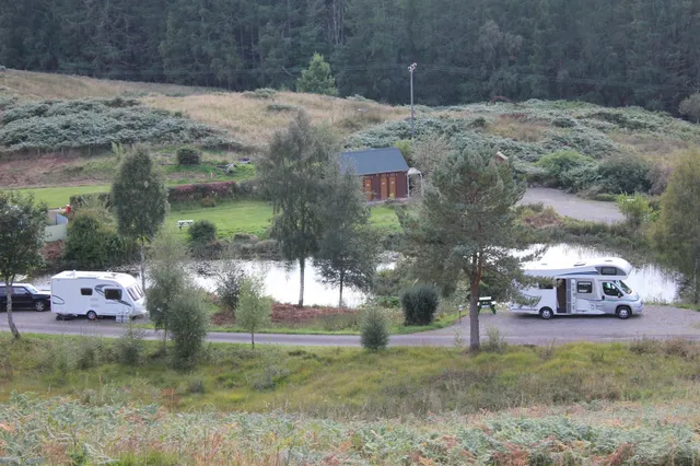 Faichemard Farm Touring, Caravan and Camping Site
