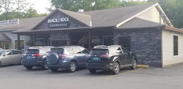 Black Rock Steakhouse