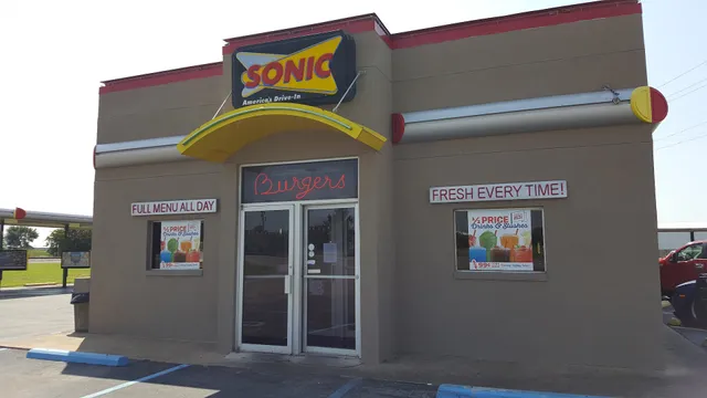 Sonic Drive-In