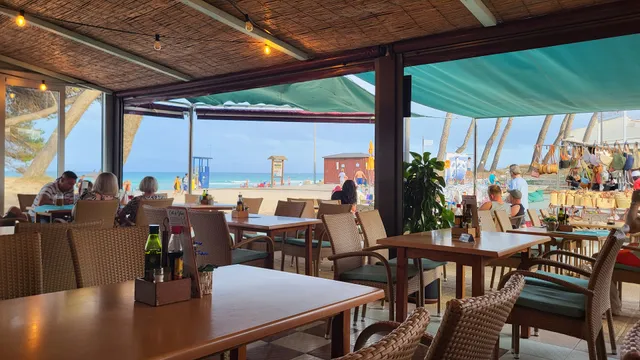 Restaurante Isabella Beach