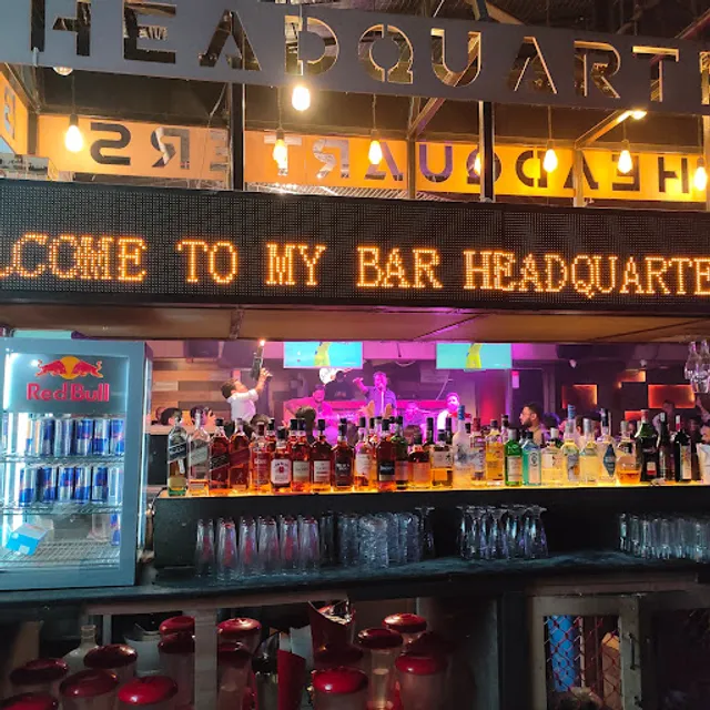 My Bar Headquarters