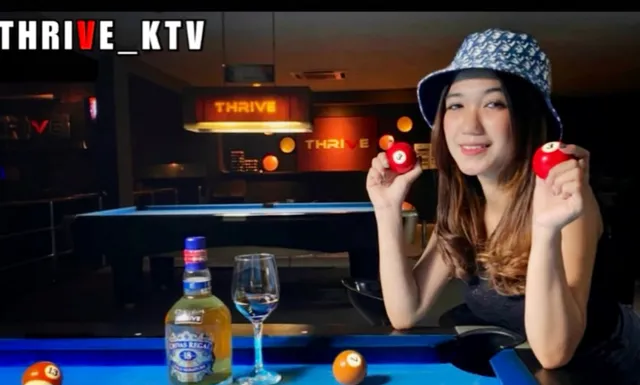 THRIVE. Ktv - Billiard - Futsal