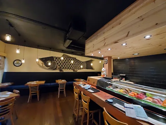 Yoko's Japanese Restaurant and Sushi Bar