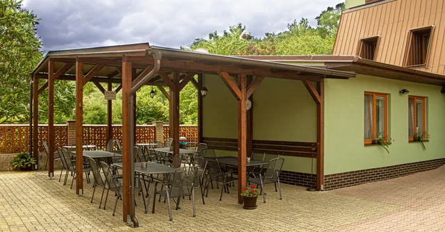 Penzion U Králíků