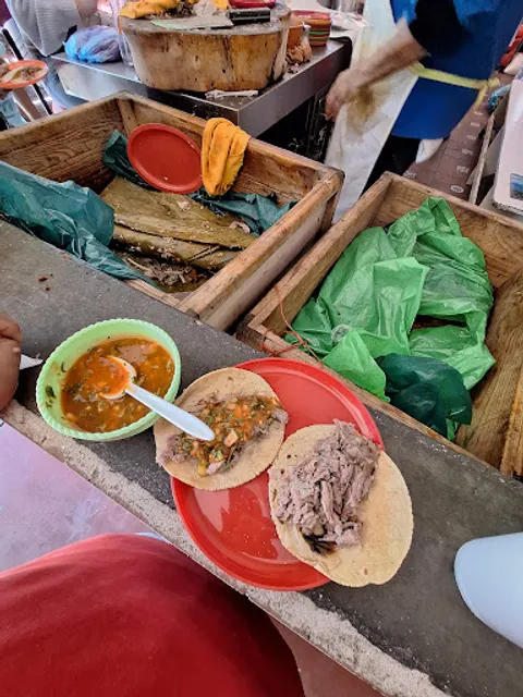 Barbacoa Hnos. Santiago