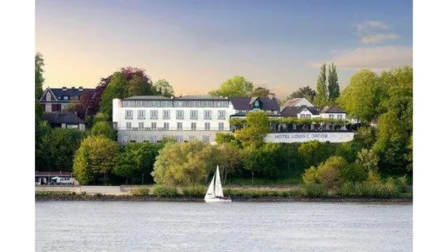 Louis C. Jacob, Hamburg, Autograph Collection