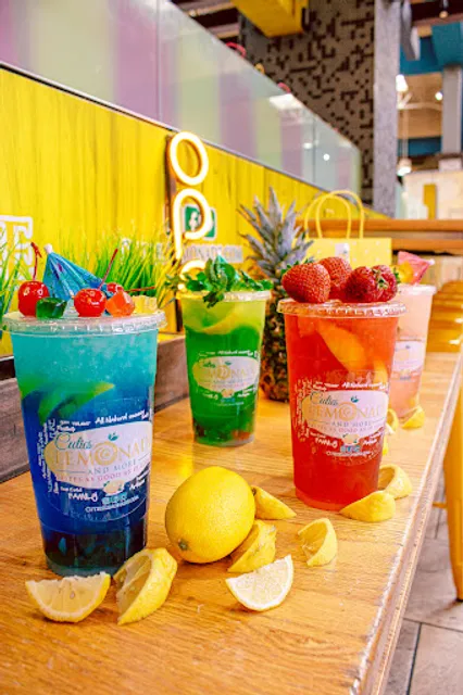 Cuties Lemonade & More