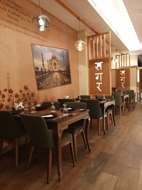 The Ocean Restaurant | مطعم المحيط