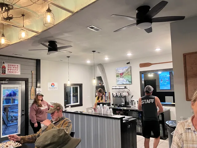 On the Rock Bar & Grill