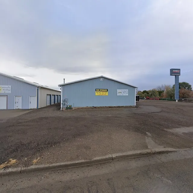 Community Blessings Thrift Shop