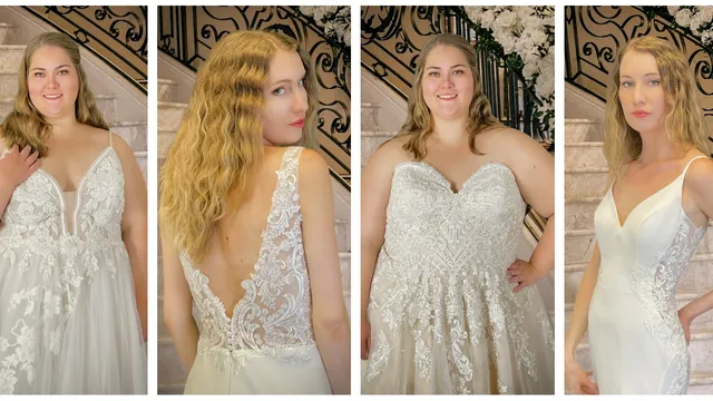 (URB) U R Beautiful Bridal & Formal - Body Positive Bridal