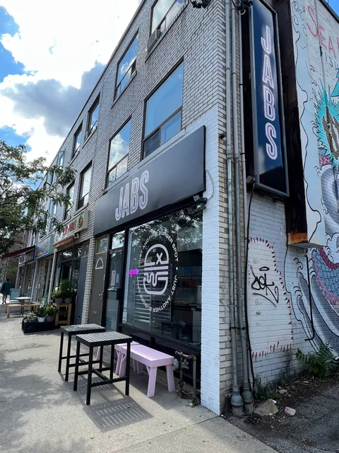 JABS - St Clair West