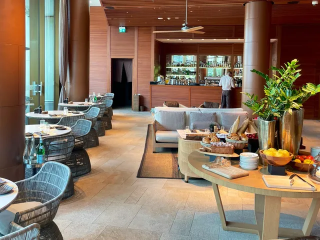 Il Cafe BVLGARI Resort Dubai