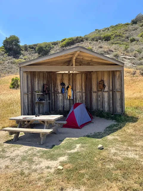 Water Canyon Campground