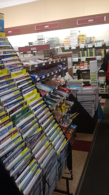 Norco College Bookstore