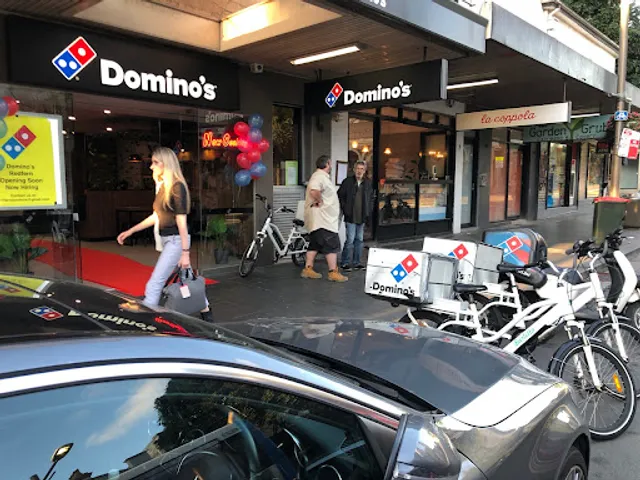 Domino's Pizza Redfern