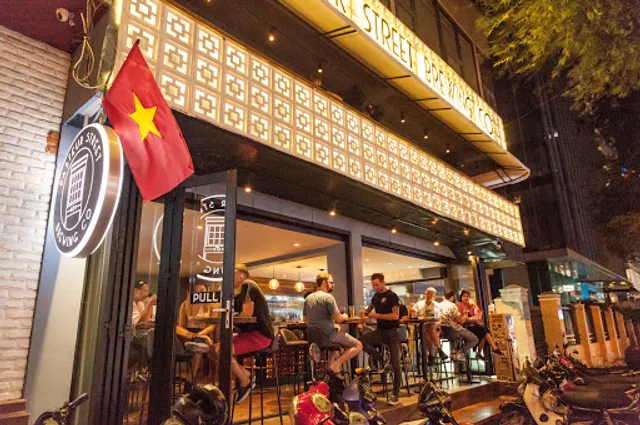 Pasteur Street Craft Beer Le Thanh Ton