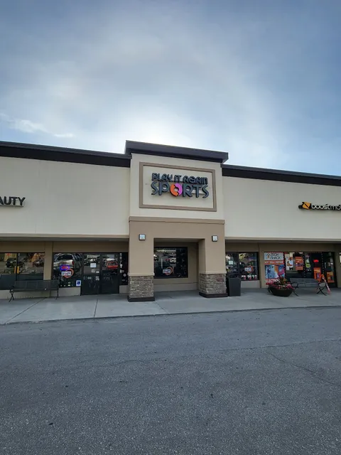 Play It Again Sports- Liberty, MO
