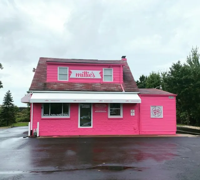 Millie's Homemade Ice Cream & Coffee