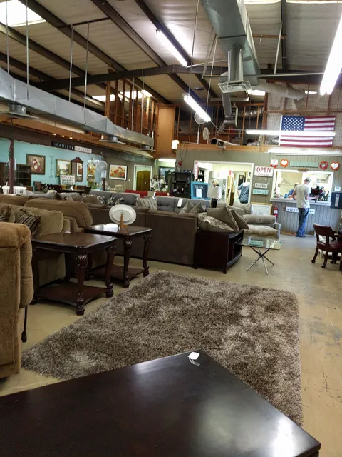 Tyler Consignment Warehouse