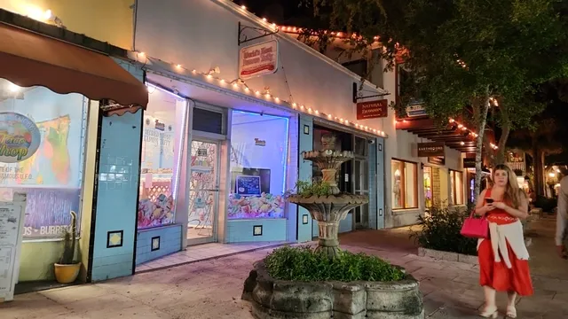 Zeno's World's Most Famous Taffy