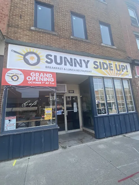 Sunny Side Up!