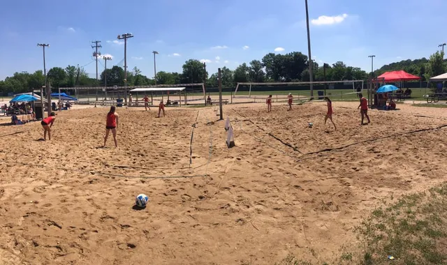 Summers at the River Sports Complex