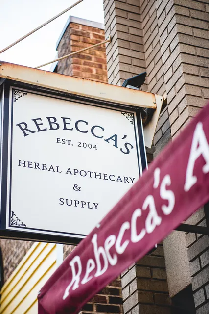 Rebecca's Herbal Apothecary & Supply