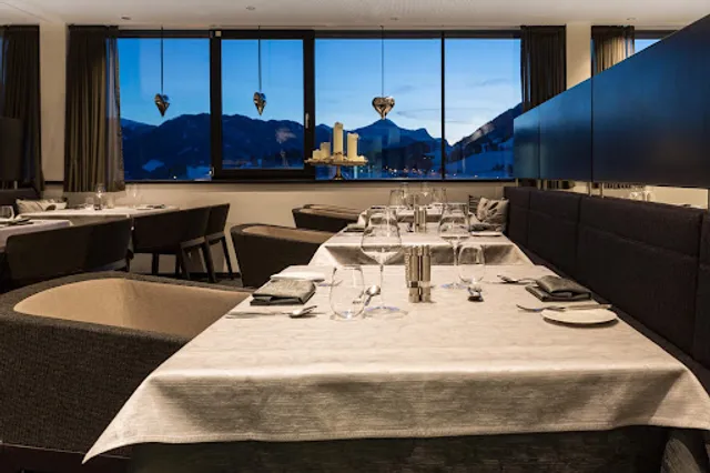 Paulas á la carte Restaurant