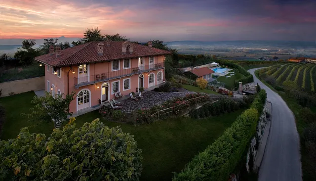 Villa Bricco dei Cogni