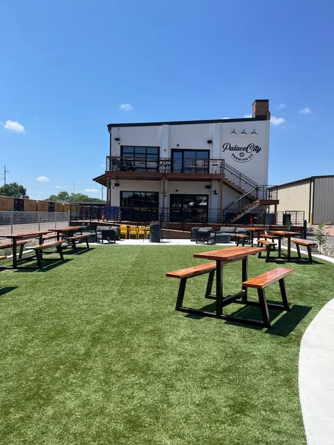 Palace City Brewing Co.