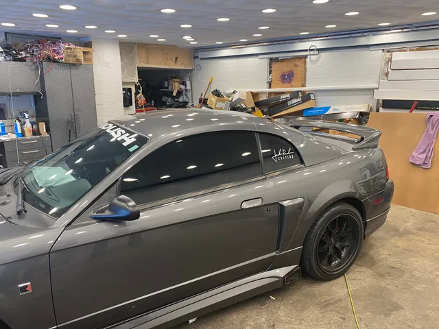 A Custom Car Stereo Center