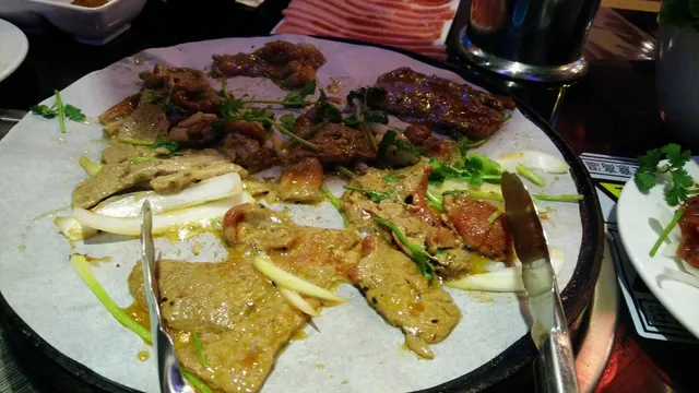 Qingfeng Stuffed Bun House