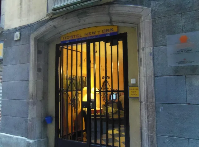 Hostel new york