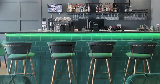 Tabu wine and cocktail lounge