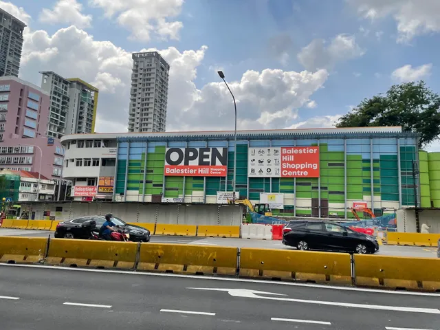 Balestier Hill Shopping Centre