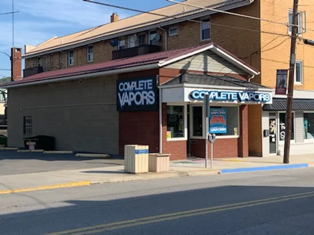 Complete Vapors LLC