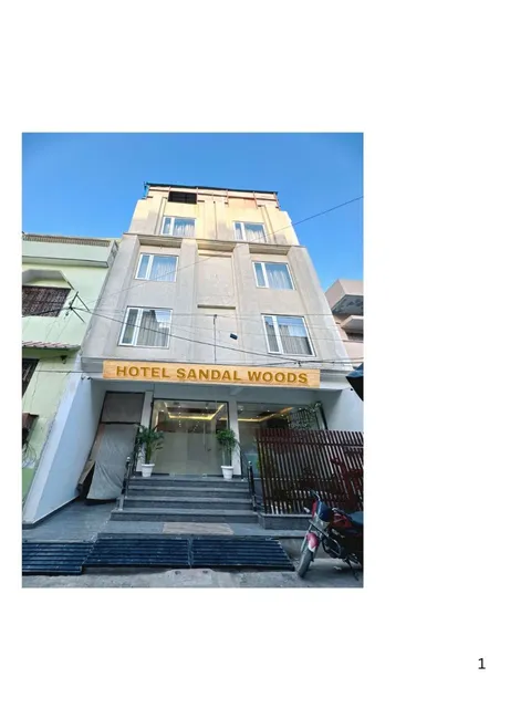 Tripli Hotels Sandalwood