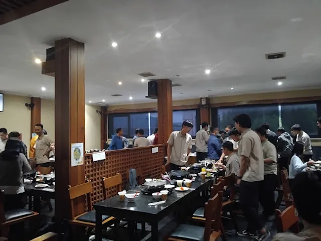 Kizuna Japanese Restaurant