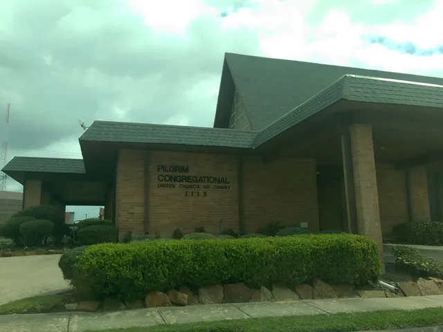 Pilgrim Congregational United