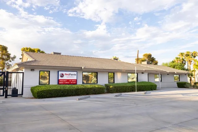 RedPanda Systems | IT Support & Managed IT Services in Las Vegas