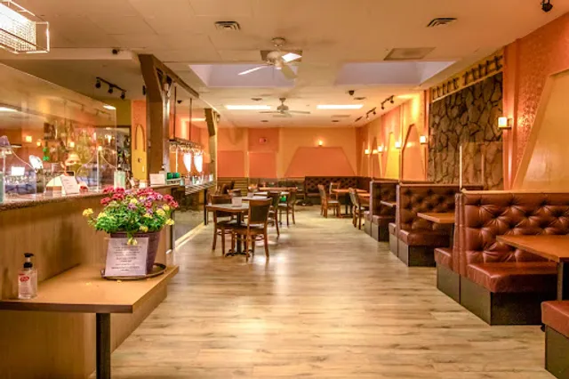 The Indian Chefs Kitchen & Bar