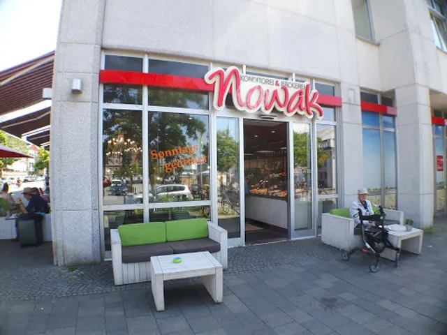 Bäckerei u. Konditorei Nowak