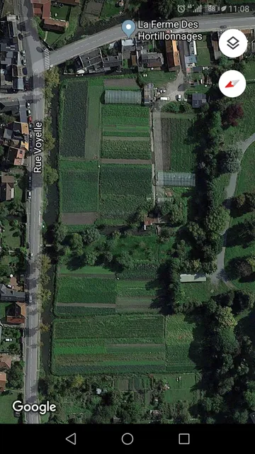 La Ferme des Hortillonnages