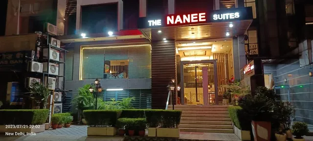 The Nanee Suites