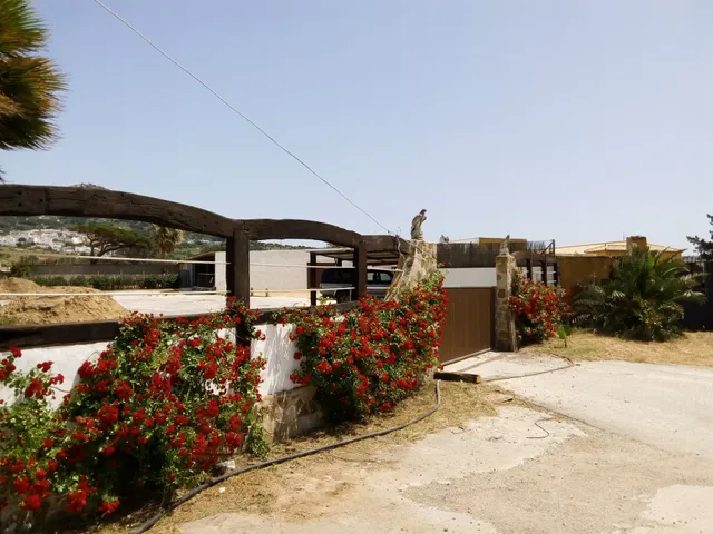 Hacienda rural Ventorrillo El Nene Facinas