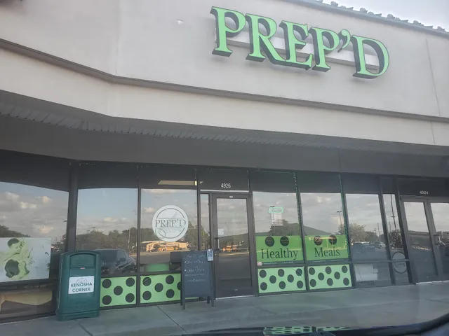 Prep'd Tulsa - Healthy Prepared Meals Delivery