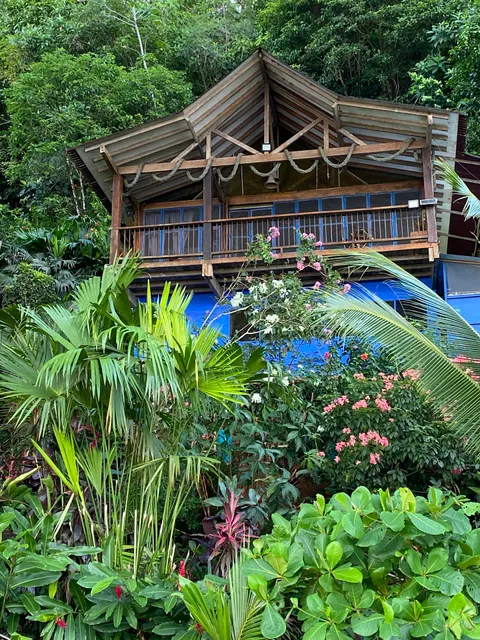 Ecolodge El Arca Bahía Solano