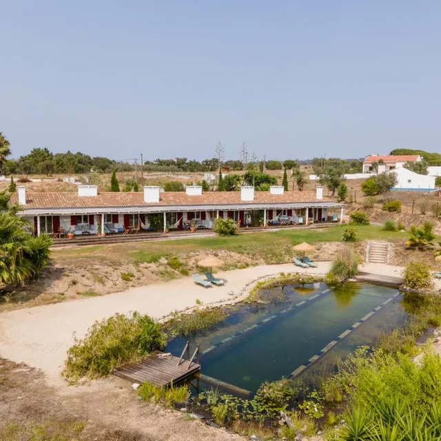 Nômade Melides Eco Lodge